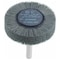 Garant Silicon Carbide Wheel Brush with Shank, 38 mm Diameter, Grit: 320 575052 320 - alternate 2